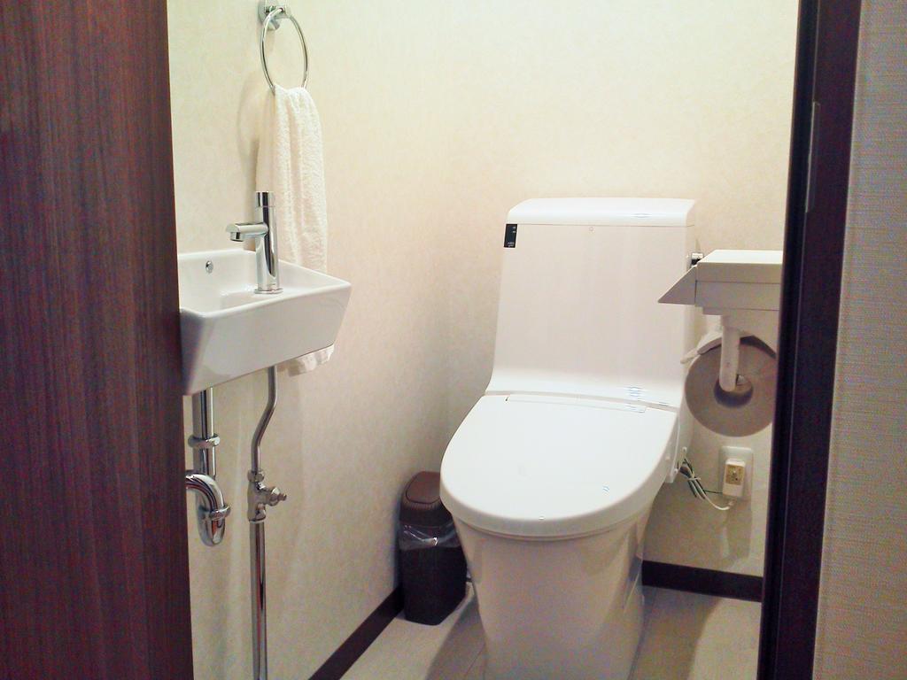 Hostel Hagitime Ngoại thất bức ảnh