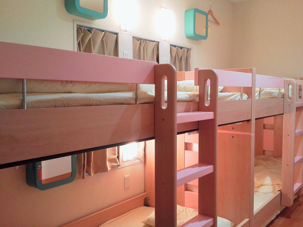 Hostel Hagitime Phòng bức ảnh